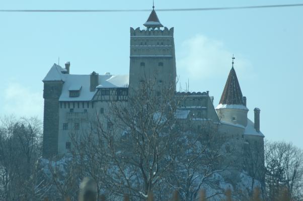 UN CASTEL FRUMOS - POZE DIN FRUMOASA ROMANIE