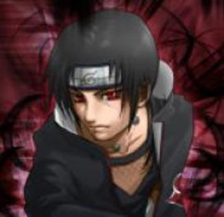 itachi - naruto shippuuden