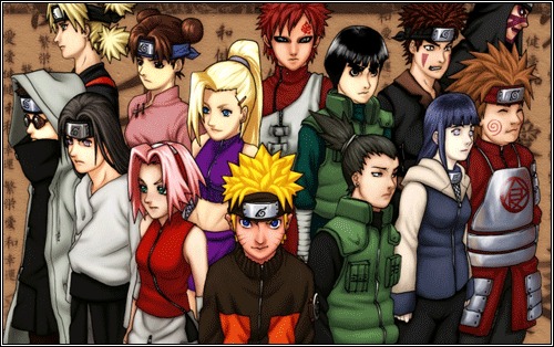 naruto shippuuden 2 - naruto shippuuden