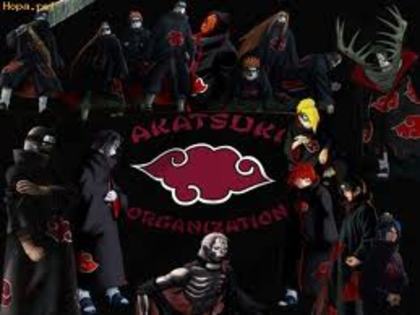 akatsuki organisation - akatsuki