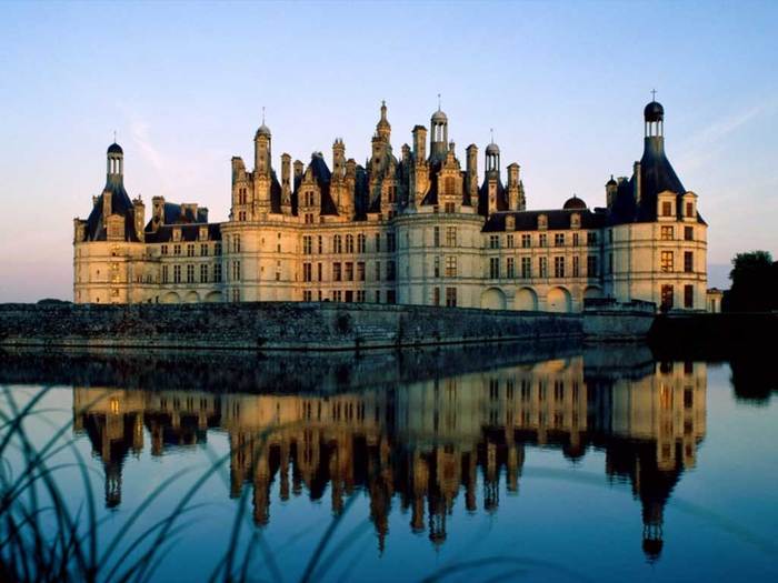 chambord - IMAGINII FRUMOASE DIN FRANTA