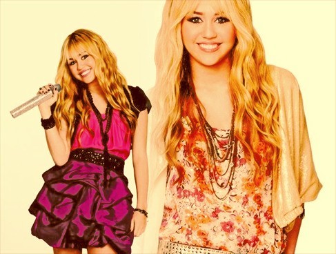 HannahForever; Miley a renuntat la Hannah Montana!
