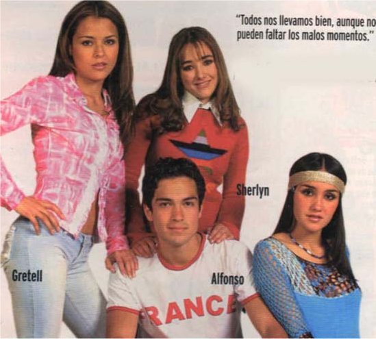 v8etci - Dulce Maria