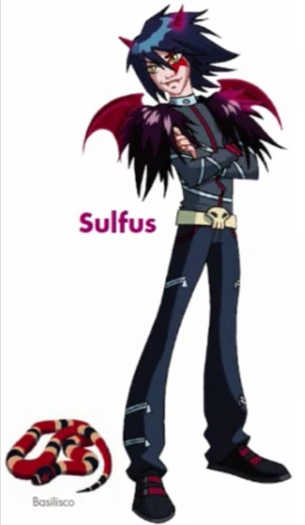 004 - 4 - Sulfus