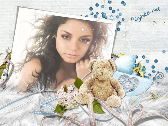 Vanessa Hudgens - Poze modificate de mine