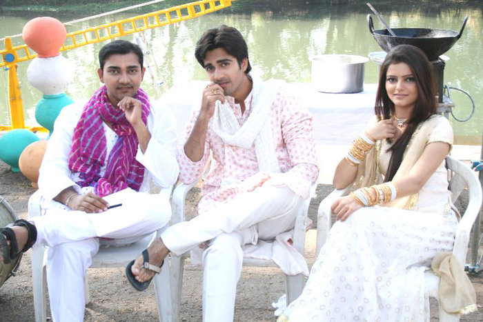 3 - CHHOTI BAHU 2 AVINASH SACHDEV AND RUBINA DILAIK  PIX