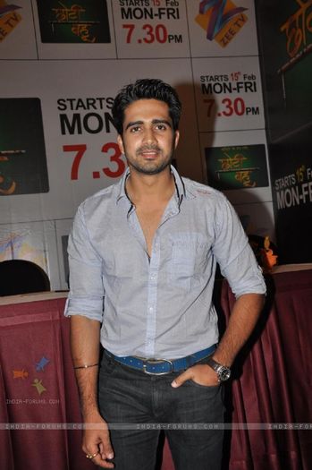 120667-avinash-sachdev-at-launch-of-choti-bahu-at-jw-marriott-in-mumba