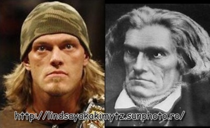 Edge-John C Calhoun(Presedintele) =]]]] - Looks Like