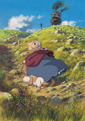 65 - Howl s Moving Castle