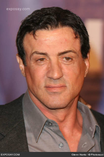 SylvesterStallone - vedete