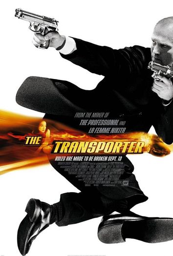transporter - vedete