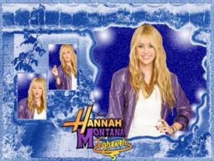 Hannah Montana - Poze modificate de mine