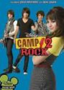 r - camp rock 2