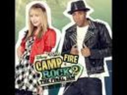 2 - camp rock 2 fire