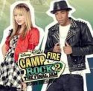 9 - camp rock 2 fire