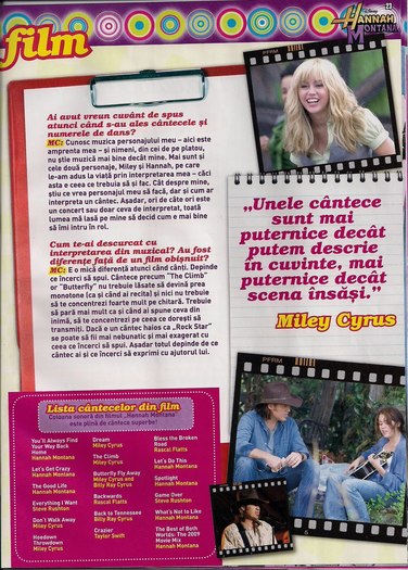 Pag 2 - Revista Hannah  world nr 3