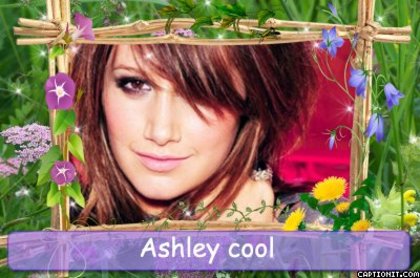 Ashley cool - Ashley Tisdale modificata
