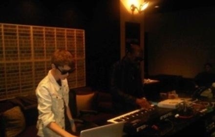  - 2011 In The Studio with Kanye West - Los Angeles