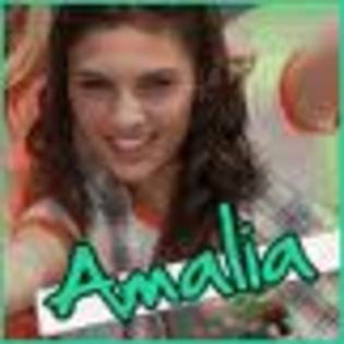 Amalia - Blaxy Girls