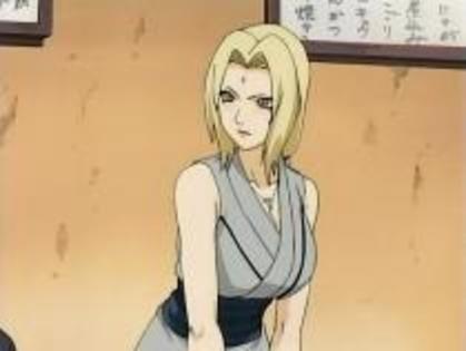 tsunade - tsunade-sama