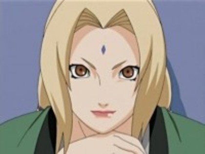 tsunade - tsunade-sama