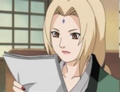 tsunade