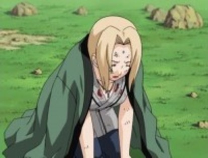 tsunade - tsunade-sama