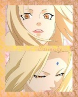 tsunade - tsunade-sama