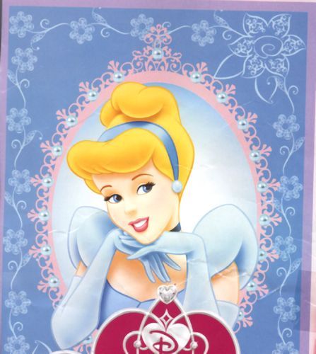 Cinderella princess - Album facut special pentru aly1aly