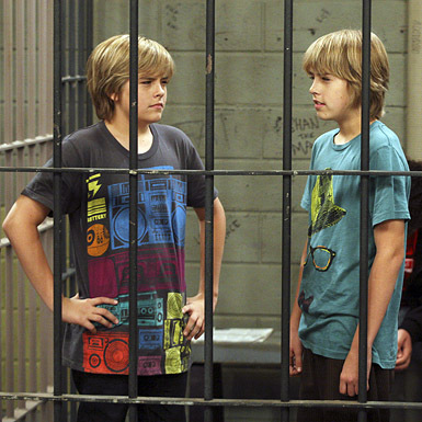 Zack si Cody - Zack si Cody ce viata minunata pe punte