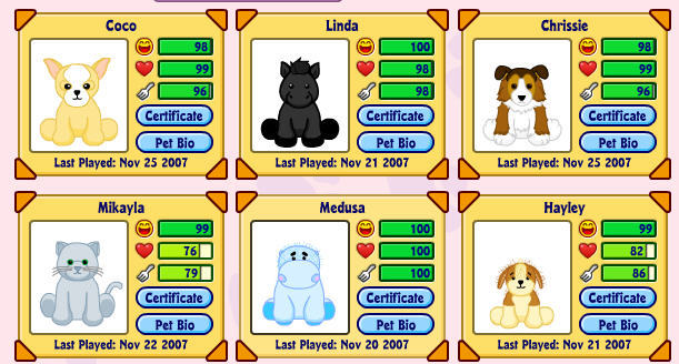 webkinz1 - webkinz