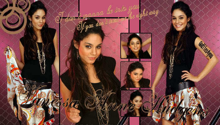 VanessaAnneHudgens2mednavn - PENTRU CEI CARE IMI VIZITEAZA CONTUL