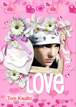 12988507804279689 - Poze modificate cu Bill si Tom Kaulitz