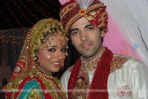 33099-ranvir-and-ragini-a-romantic-couple - SAPNA BABUL KA BIDAAI ALL PICTURES AND WALLPAPERS