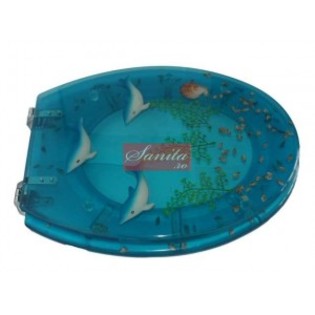 capac-wc-albastru-cu-delfini-model-a-441 - delfini