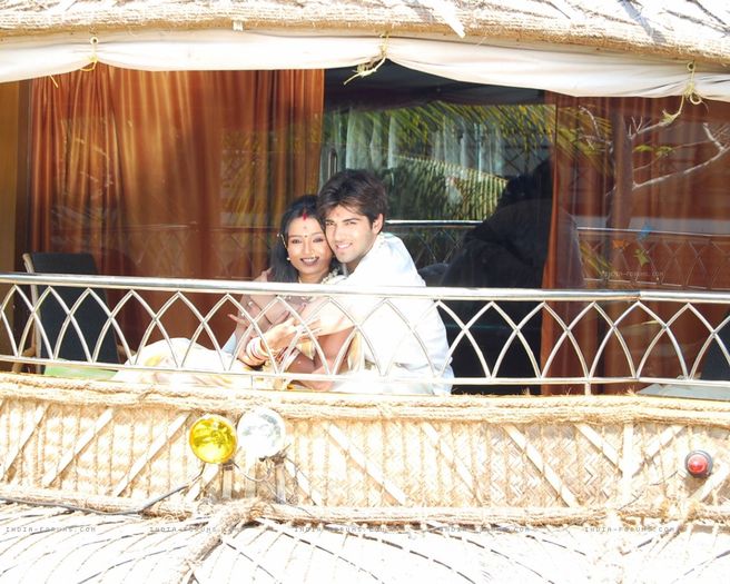 33167-romantic-scene-of-ranvir-and-raginiop - SAPNA BABUL KA BIDAAI ALL PICTURES AND WALLPAPERS