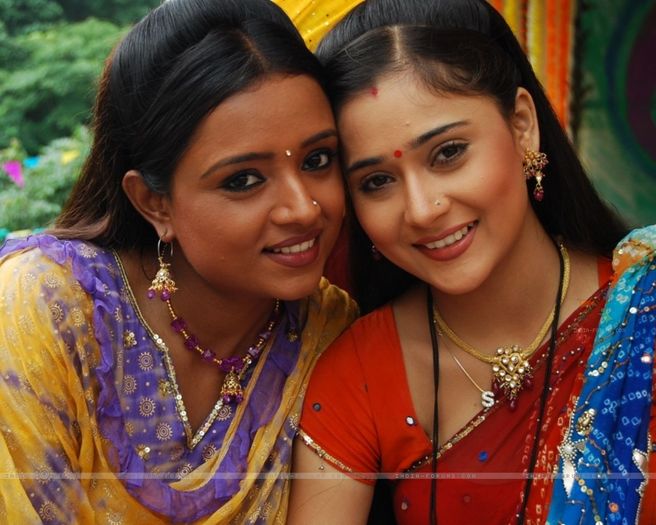 33244-ragini-and-sadhna-a-charming-sistersi - SAPNA BABUL KA BIDAAI ALL PICTURES AND WALLPAPERS