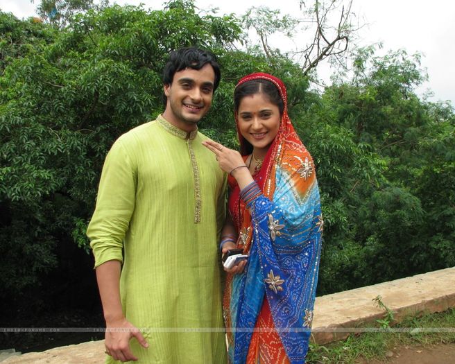 33251-alekh-and-sadhna-a-happiest-couplei - SAPNA BABUL KA BIDAAI ALL PICTURES AND WALLPAPERS
