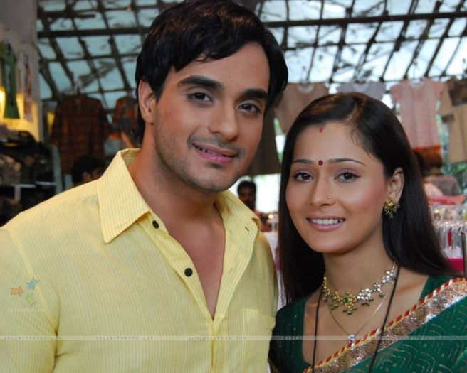 33304-alekh-and-sadhna-a-beautiful-coupleiu - SAPNA BABUL KA BIDAAI ALL PICTURES AND WALLPAPERS