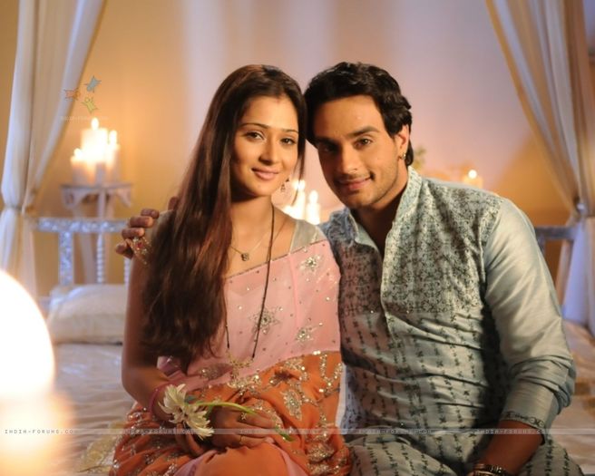 33351-lovely-couple-alekh-and-sadhnaio - SAPNA BABUL KA BIDAAI ALL PICTURES AND WALLPAPERS