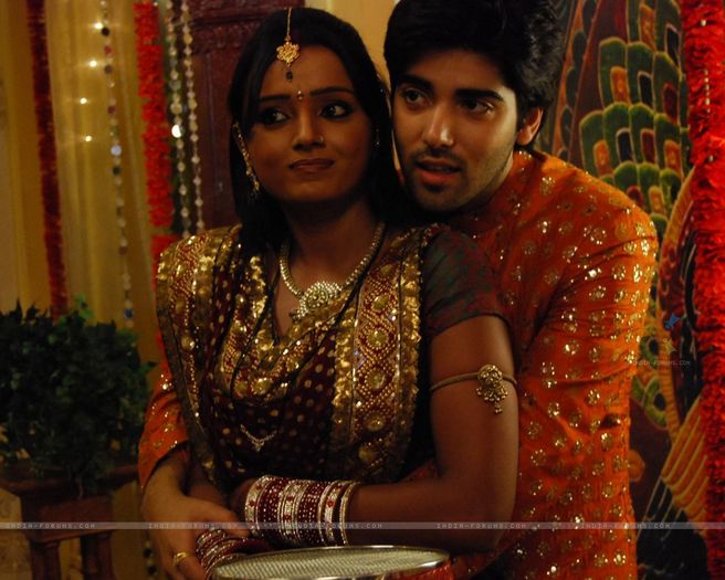 38875-romantic-couple-ranvir-and-raginiio - SAPNA BABUL KA BIDAAI ALL PICTURES AND WALLPAPERS