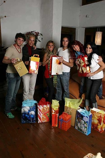 002 - RBD Navidad