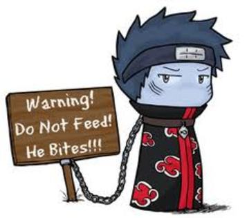 kisame - akatsuki