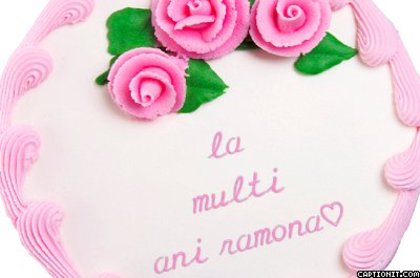 un tort mic dar gustos