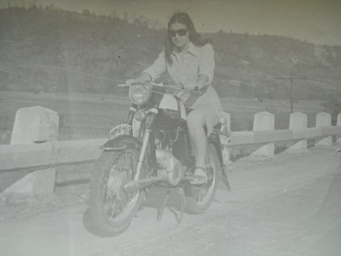 v-am salutat din mers!