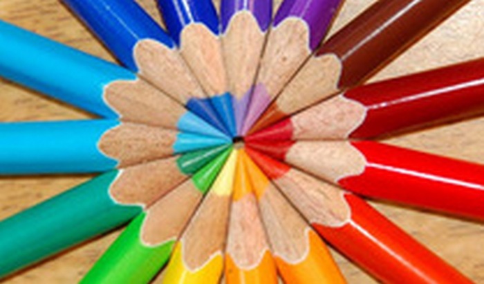 Colors - Color of life