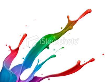 istockphoto_11711336-colorful-paint-splash - Color of life