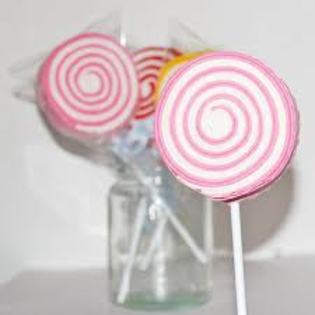 v - Lollipop