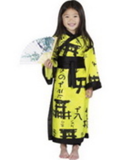 Japoneza - Costume De Carnaval