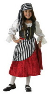 Piratesa - Costume De Carnaval